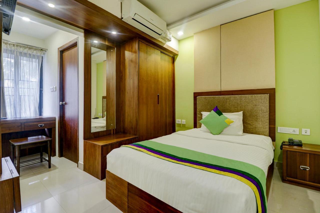 Itsy By Treebo - Rotano Glitz Inn Kozhikode Esterno foto