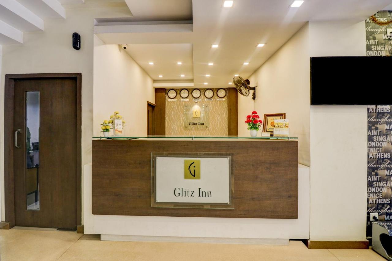 Itsy By Treebo - Rotano Glitz Inn Kozhikode Esterno foto