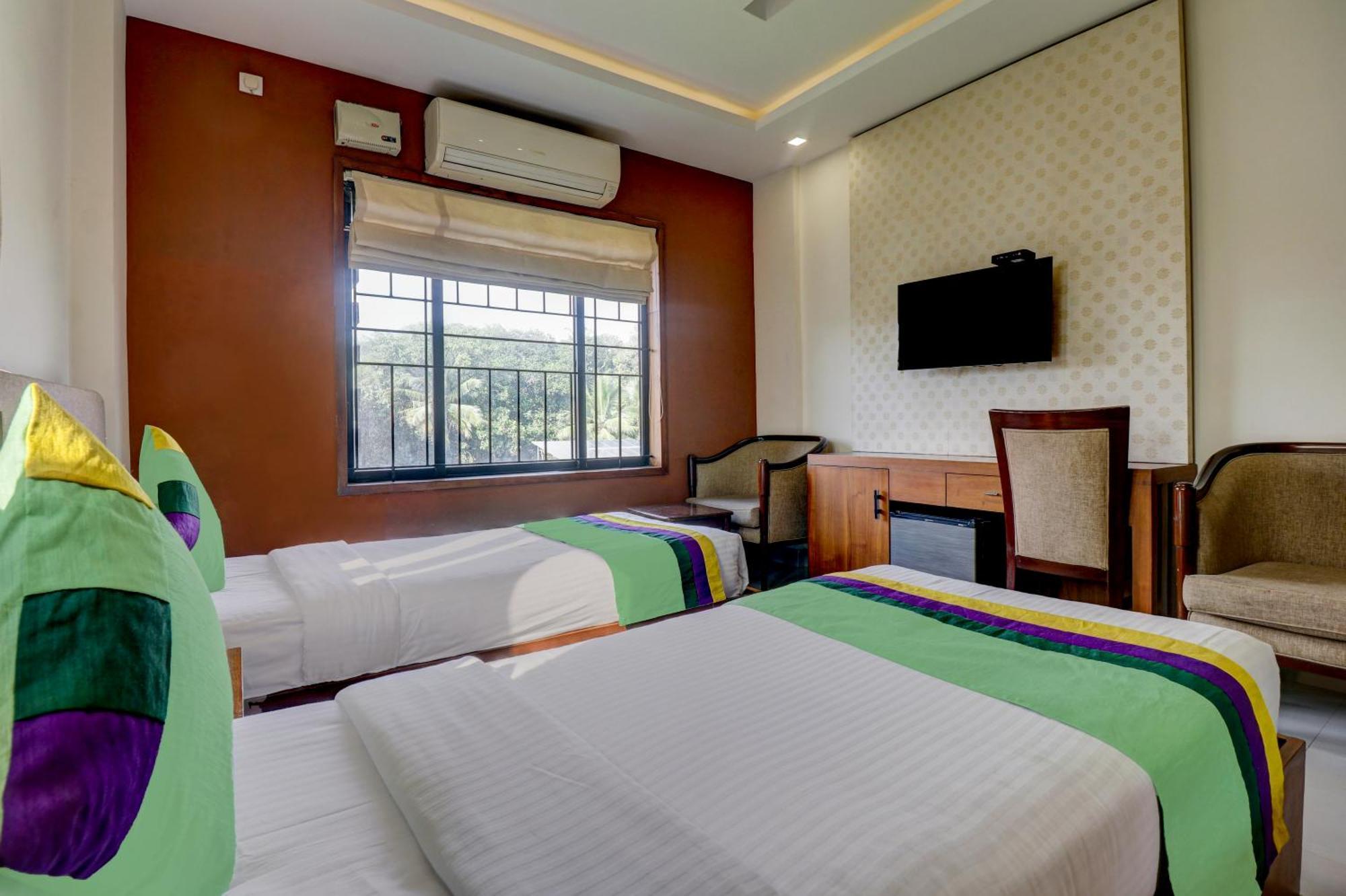 Itsy By Treebo - Rotano Glitz Inn Kozhikode Esterno foto