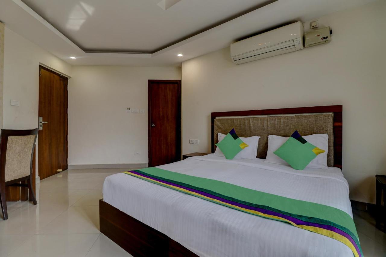 Itsy By Treebo - Rotano Glitz Inn Kozhikode Esterno foto