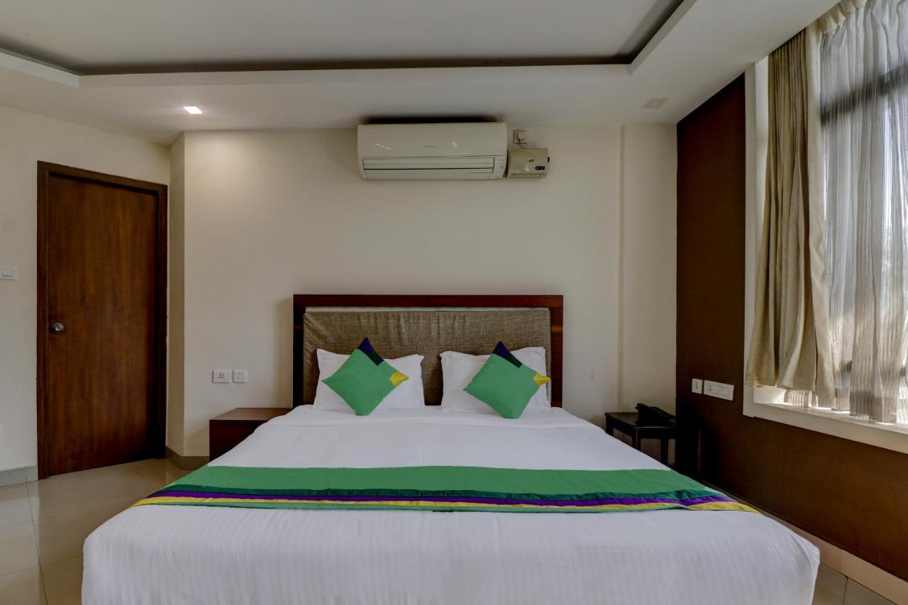 Itsy By Treebo - Rotano Glitz Inn Kozhikode Esterno foto