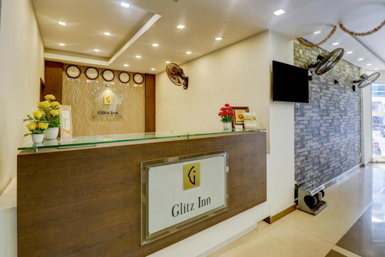 Itsy By Treebo - Rotano Glitz Inn Kozhikode Esterno foto
