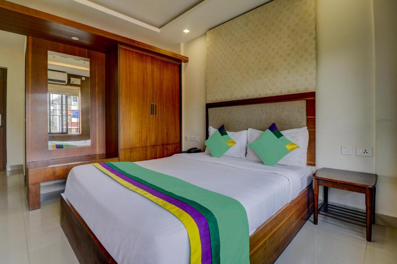Itsy By Treebo - Rotano Glitz Inn Kozhikode Esterno foto