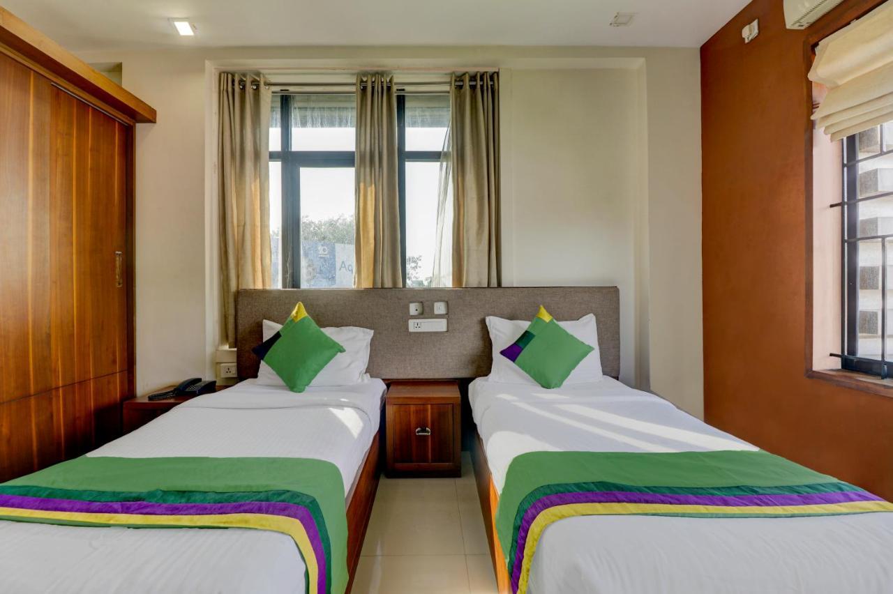 Itsy By Treebo - Rotano Glitz Inn Kozhikode Esterno foto