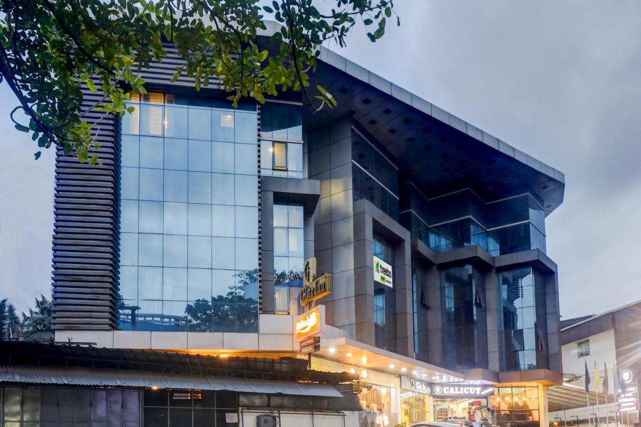 Itsy By Treebo - Rotano Glitz Inn Kozhikode Esterno foto